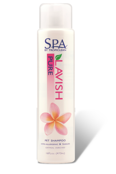 SPA Lavish Pure Pet Shampoo