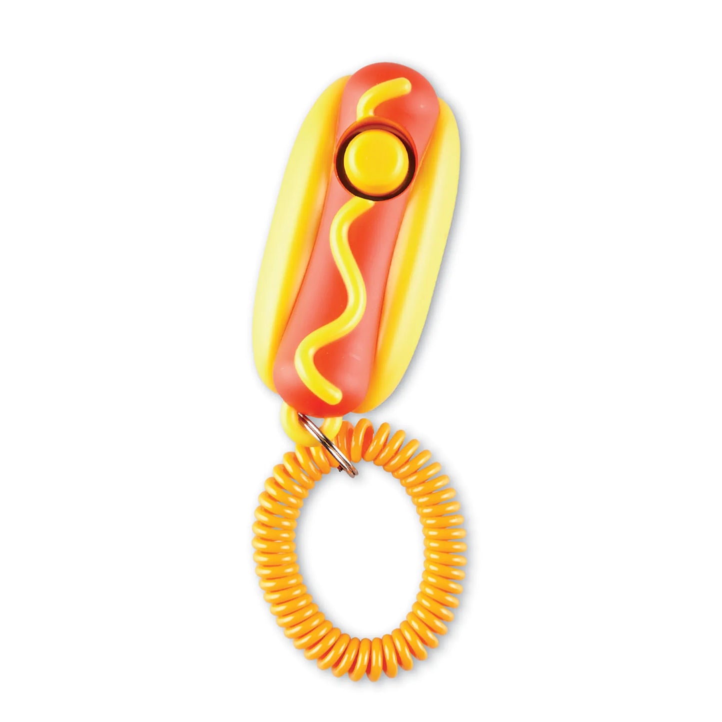 Brightkins Smarty Pooch!™ Training Clicker: Hot Dog