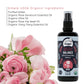 4-Legger USDA Organic Rose Dog Deodorizing Spray - Balance