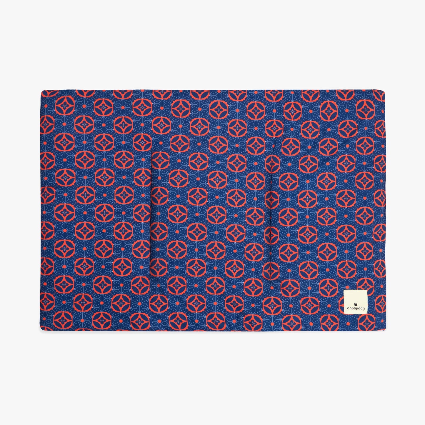 ohpopdog Cooling Mat - Baba Navy