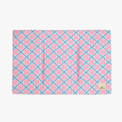 ohpopdog Cooling Mat - Bibik Pink