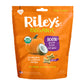 Riley’s Organic Pumpkin & Coconut Baked Biscuits - Small Bone (5oz)