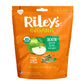 Riley’s Tasty Organic Apple Baked Biscuits - Small Bone (5oz)