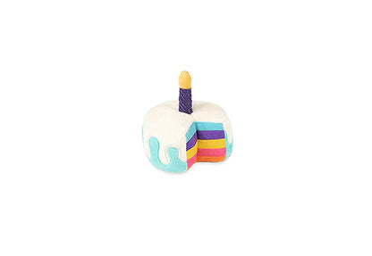 P.L.A.Y Bone-Appetite Cake Dog Toy