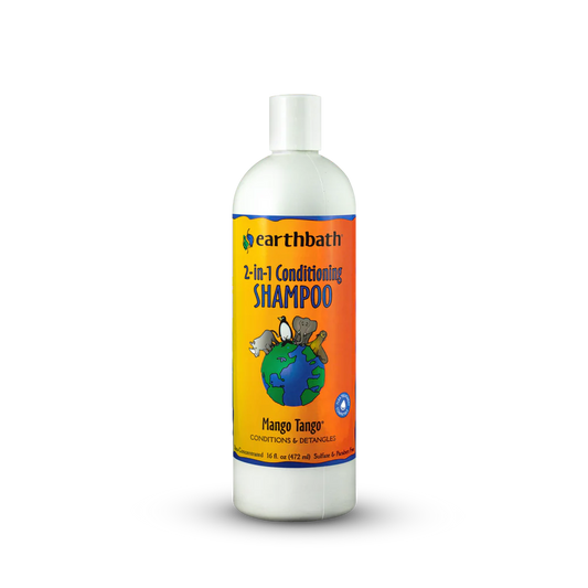 2-in-1 Conditioning Shampoo - Mango Tango® (16oz)