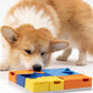 Pawzler Modular Dog Puzzle - Rainbow Set