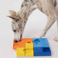 Pawzler Modular Dog Puzzle - Rainbow Set