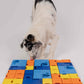 Pawzler Modular Dog Puzzle - Rainbow Set