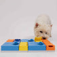 Pawzler Modular Dog Puzzle - Rainbow Set