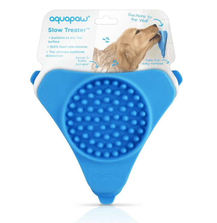 Aquapaw Slow Treater™ Grooming Lick Mat