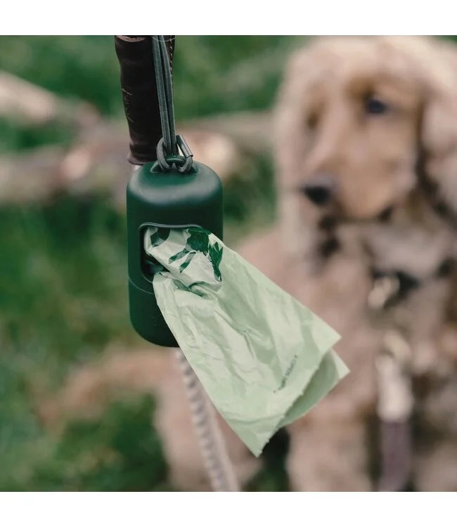 Beco Recycled Plastic Poop Bag Dispenser