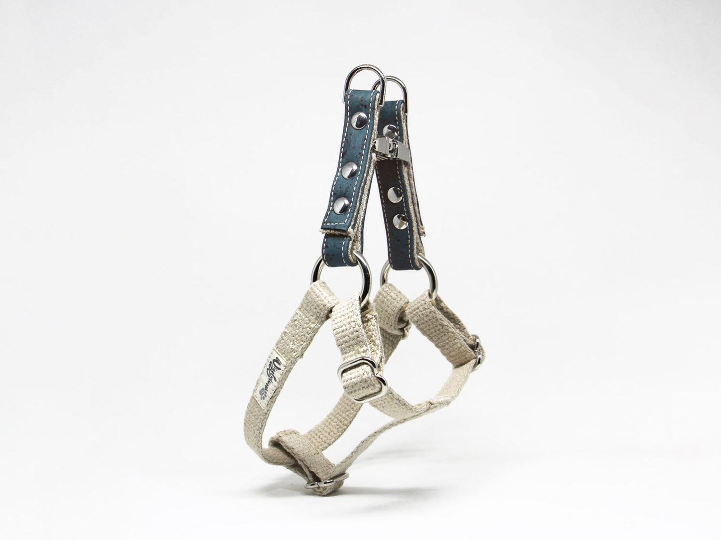 Wigglywoos Sustainable Cork Adjustable Step-in Harness