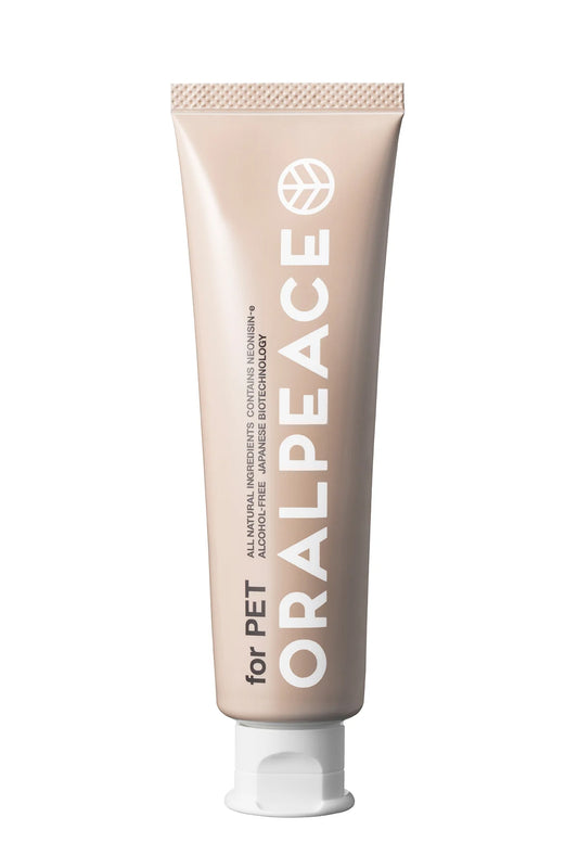 Oralpeace Natural Toothpaste Gel