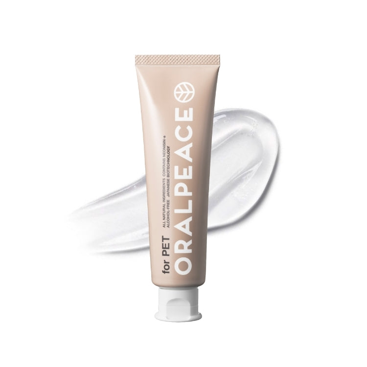 Oralpeace Natural Toothpaste Gel