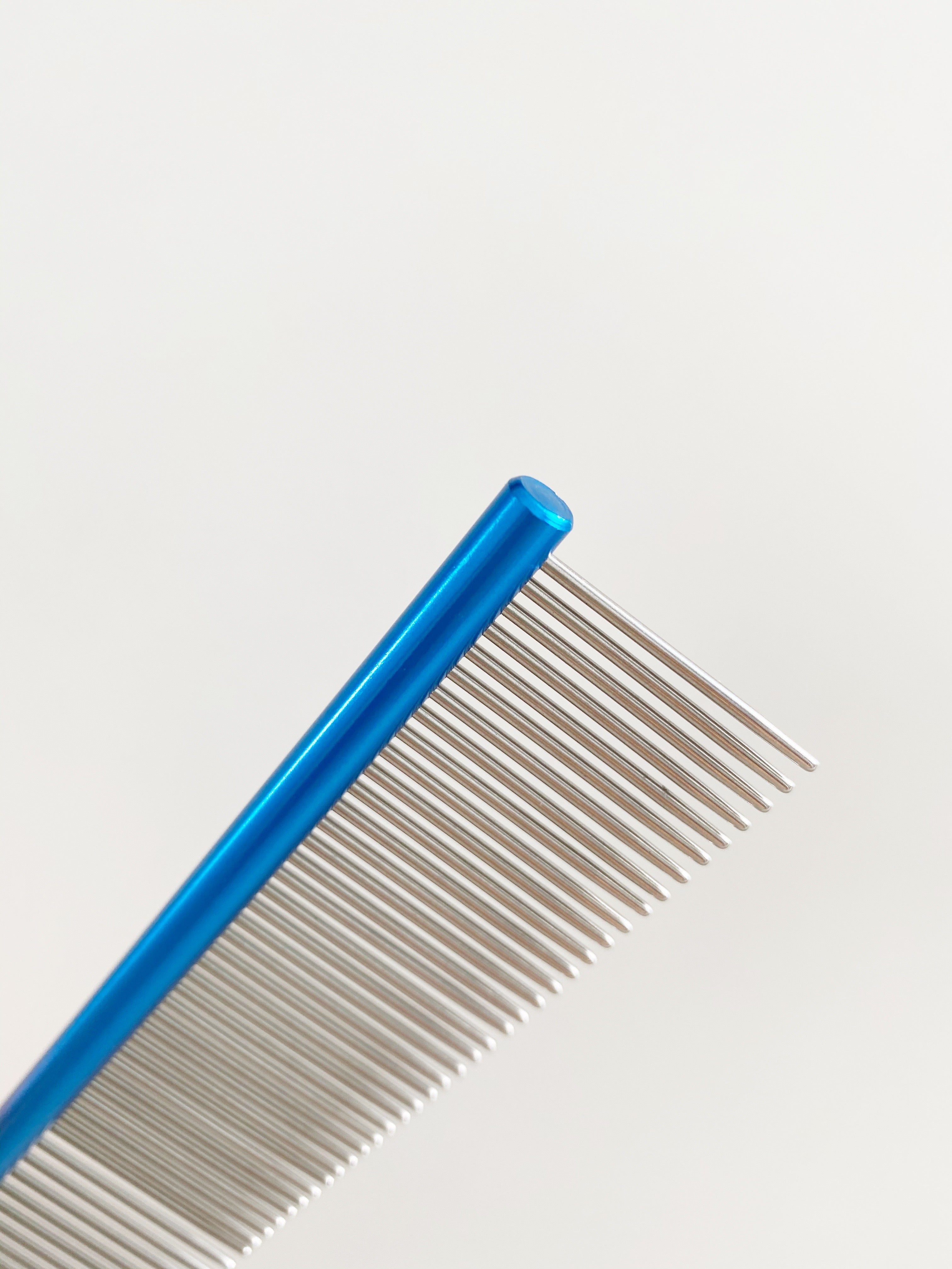 Greyhound grooming clearance comb