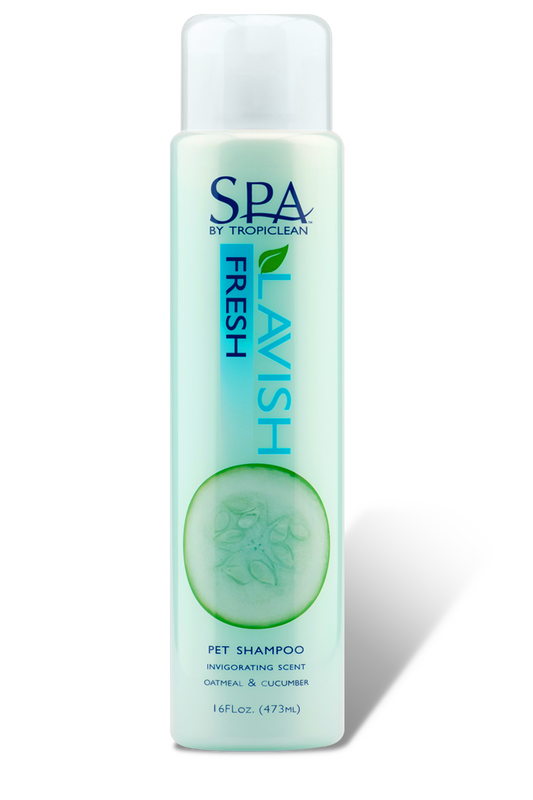 SPA Lavish Fresh Pet Shampoo