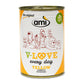 Ami V-Love Everyday Canned Wet Dog Food (Carrot & Potatoes)