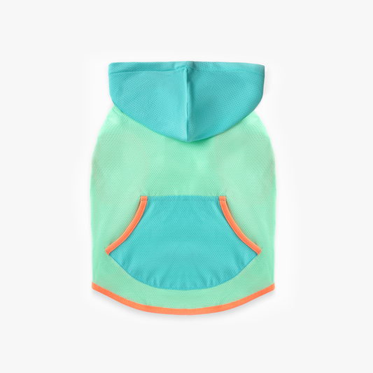 Ice Mint Popsicle Cooling Hoodie