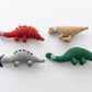Ⓗ Jax & Bones Stegosaurus Rope Dog Toy