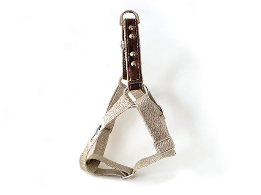 Wigglywoos Sustainable Cork Adjustable Step-in Harness