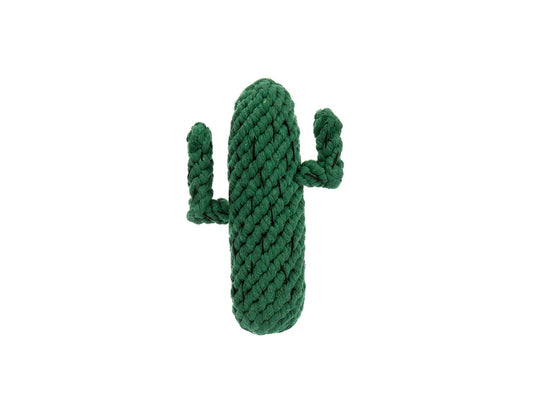 Ⓗ Jax & Bones Cactus 9" Rope Dog Toy