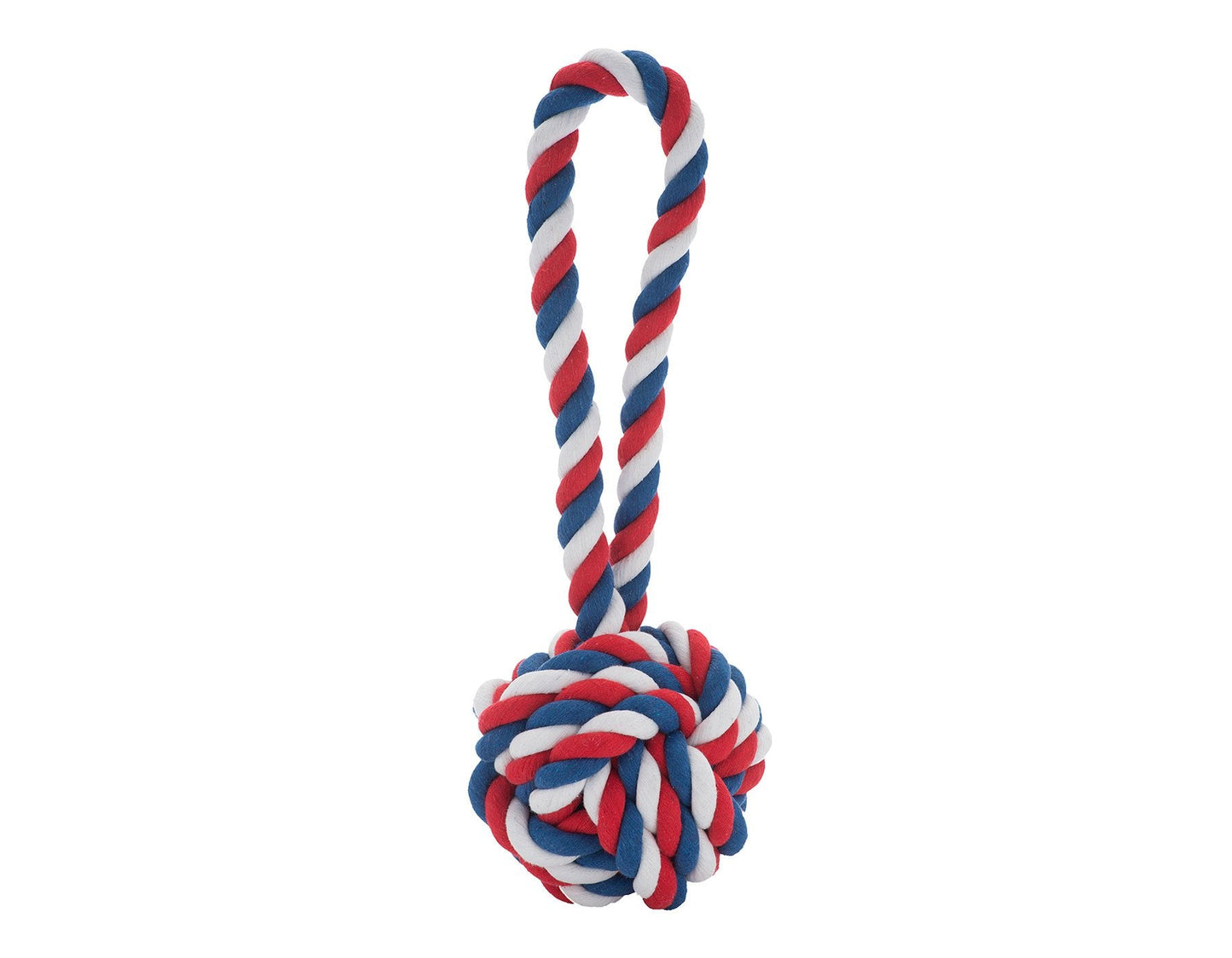 Ⓗ Jax & Bones Celtic Knot Rope Dog Toy